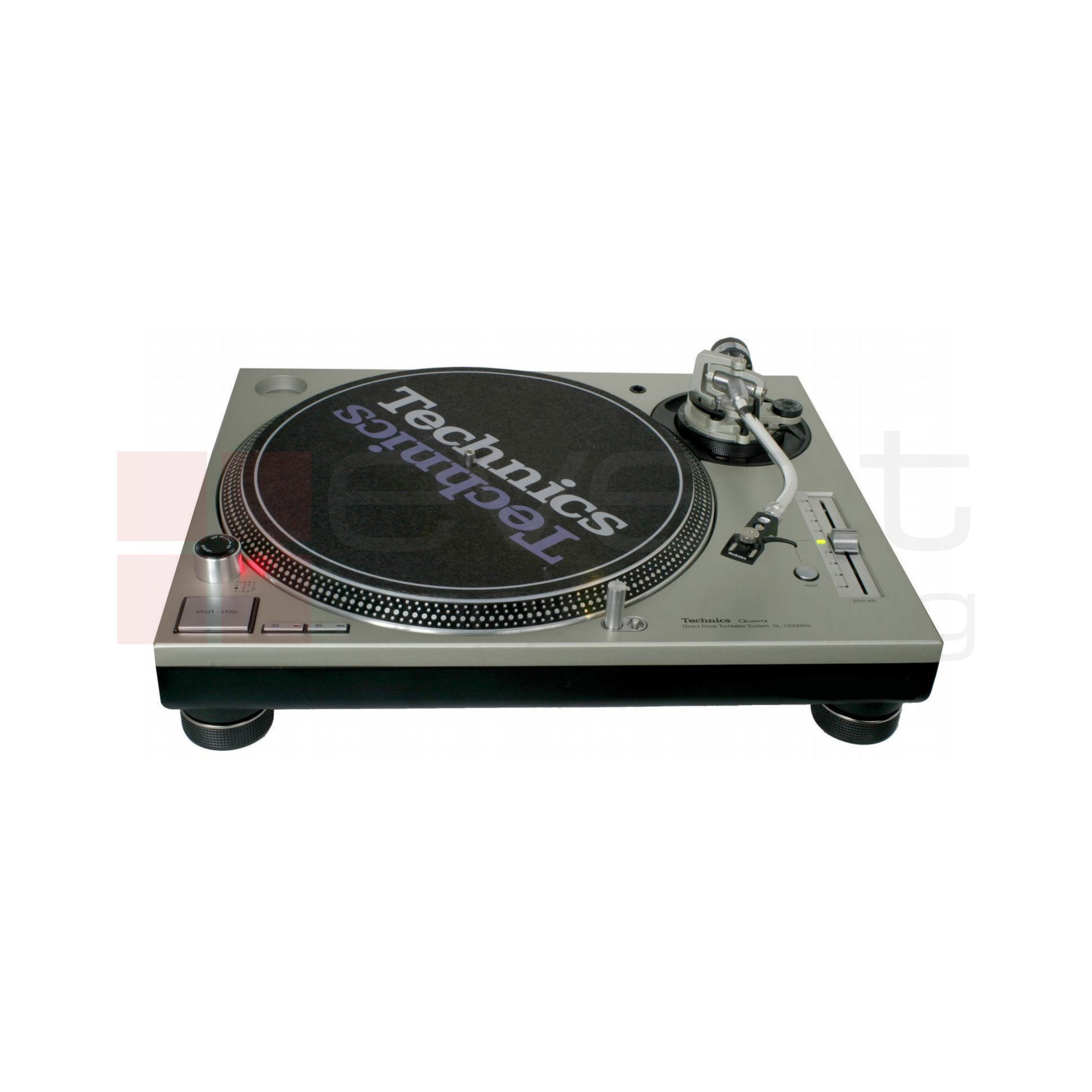 Technics SL-1200MK2 DJ Turntable