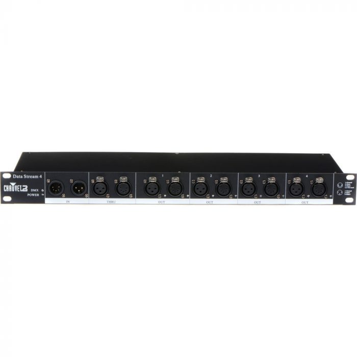 Chauvet Data Stream 4 DMX Splitter