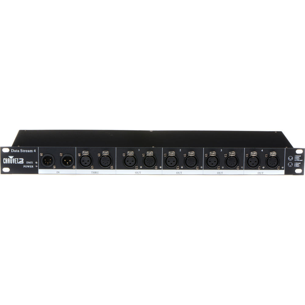 Chauvet Data Stream 4 DMX Splitter