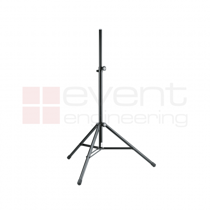 K&M 21460 Black Speaker Stand