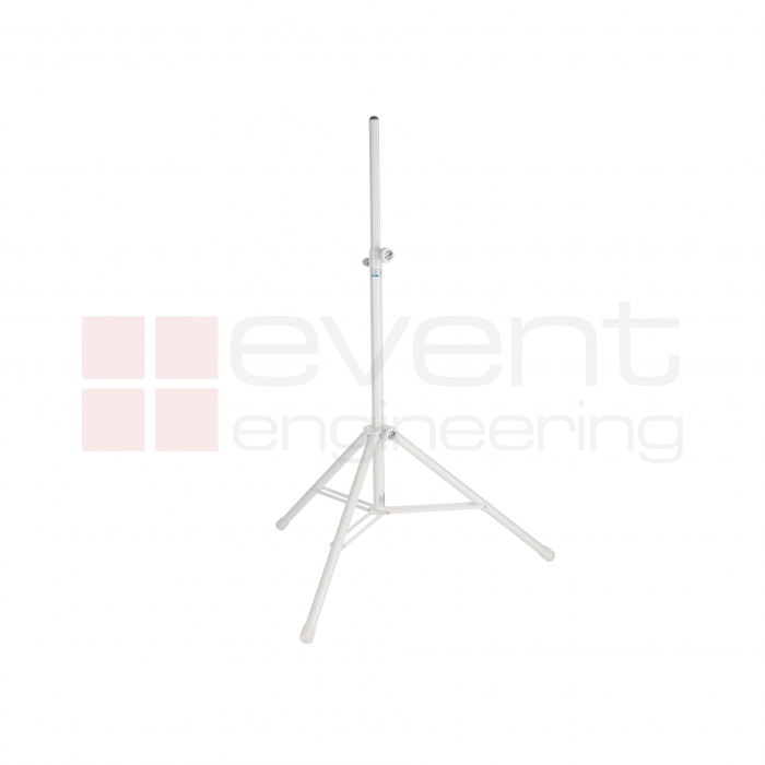 K&M 21460 White Speaker Stand