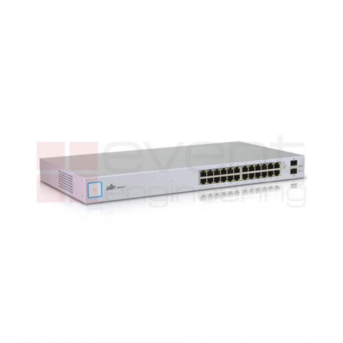 24 Way Ubiquiti UniFi Managed Network Switch