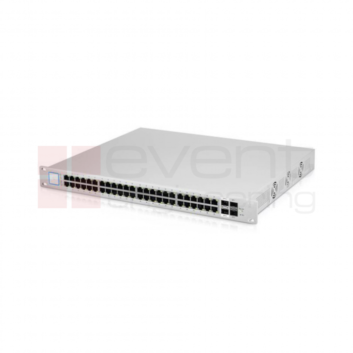 48 Way Ubiquiti UniFi 500W PoE Managed Network Switch