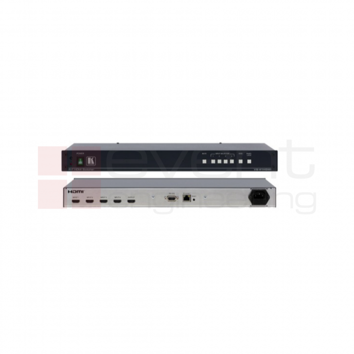 4-Way Kramer VM-4HXL HDMI Distribution Amplifier