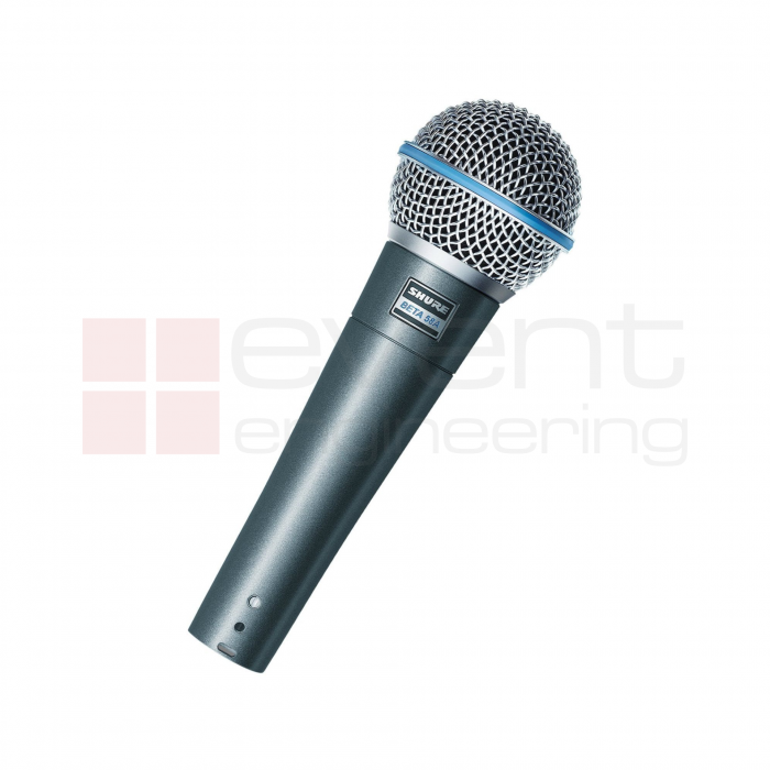 Shure Beta 58A Dynamic Vocal Microphone