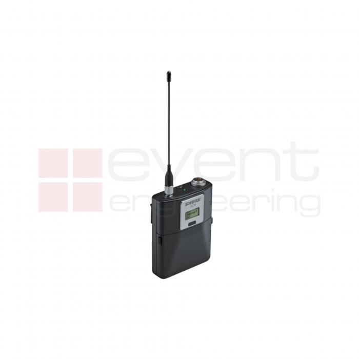 Shure Axient Digital AD1 Bodypack Transmitter