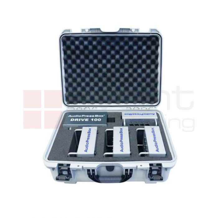 AudioPressBox APB-1.32 Kit