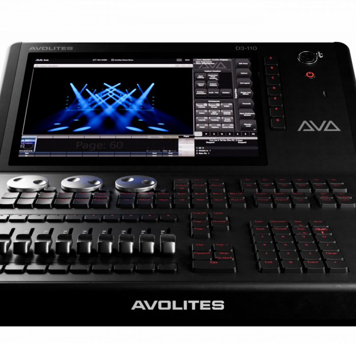 Avolites D3-110 Lighting Desk