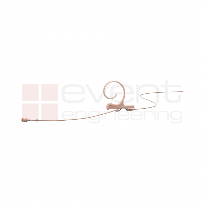 DPA d:fine 4266 Omnidirectional Headset Microphone Beige