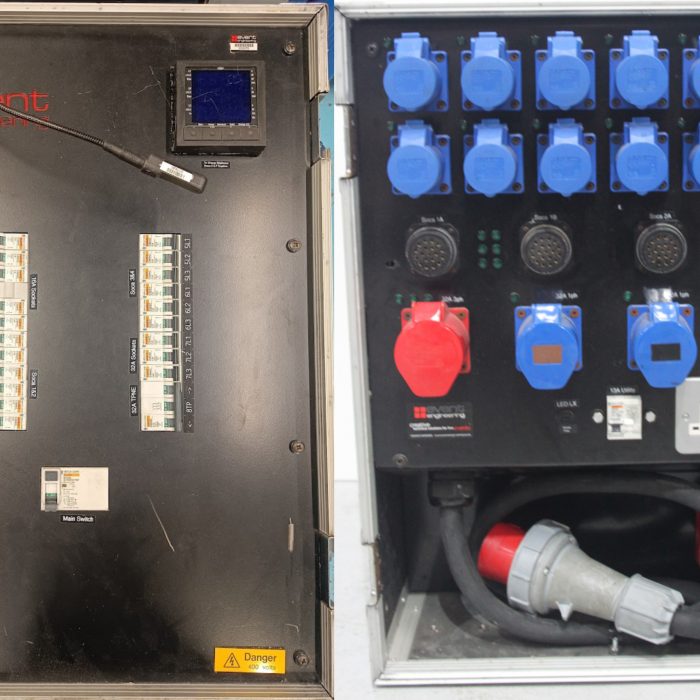 63A TPNE Production Distribution Unit