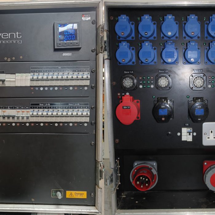 63A TPNE Production Distribution Unit Mark 2