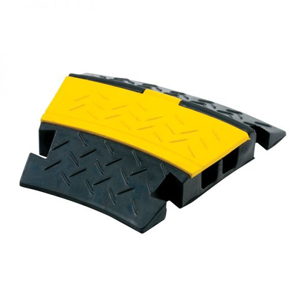 Curve for 2 Channel Cable Ramp