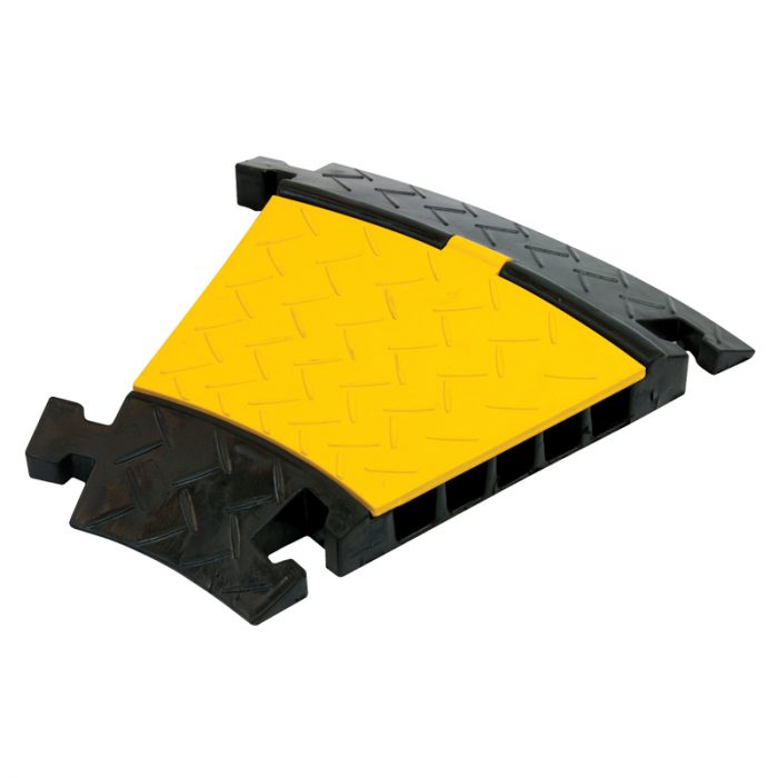 Curve for 5 Channel Cable Ramp