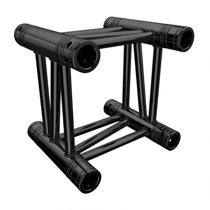 0.25m Global F34 PL Box Truss Black