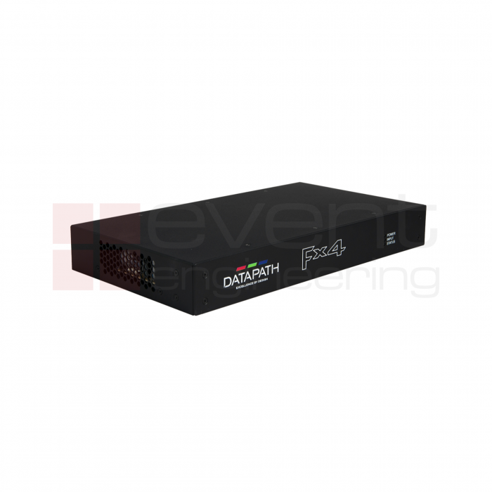 Datapath FX4 Display Controller