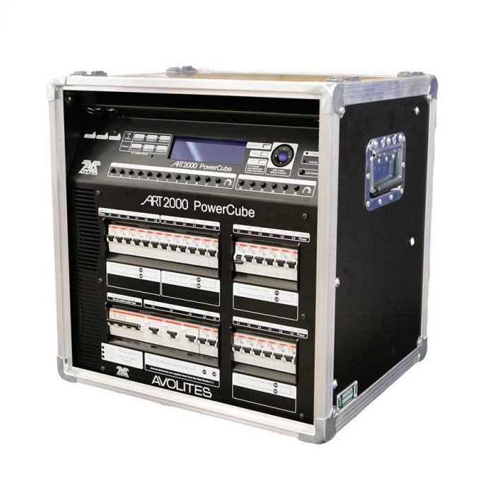Avolites Art2000 Power Cube Dimmer