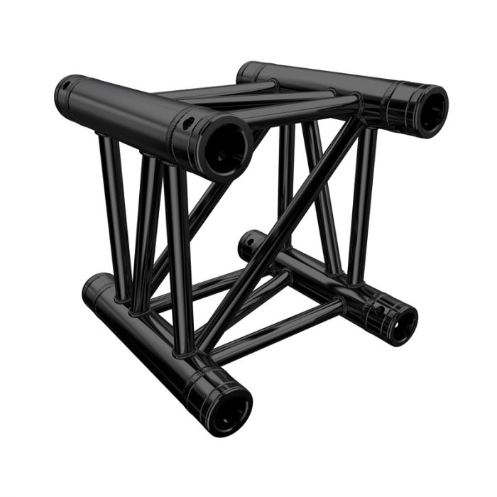 0.29m Global F34 PL Box Truss Black