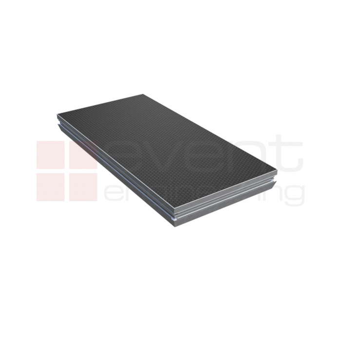 1M x 0.5M Global GT Stage Deck HEX deck (no holes)