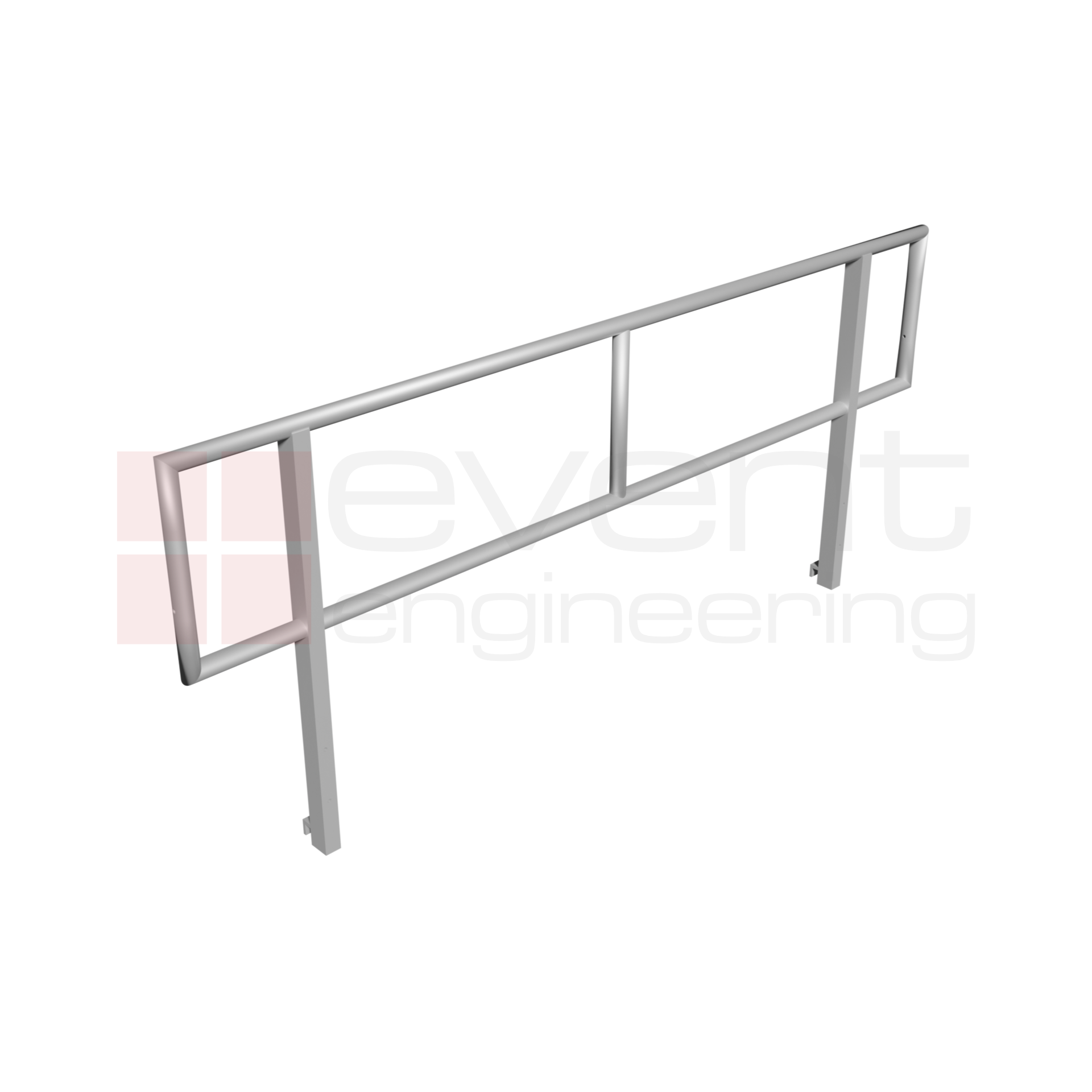 8ft LiteDeck Hand Rail