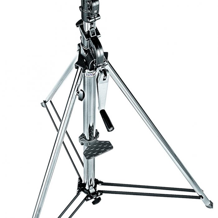 Manfrotto Wind Up Lighting Stand