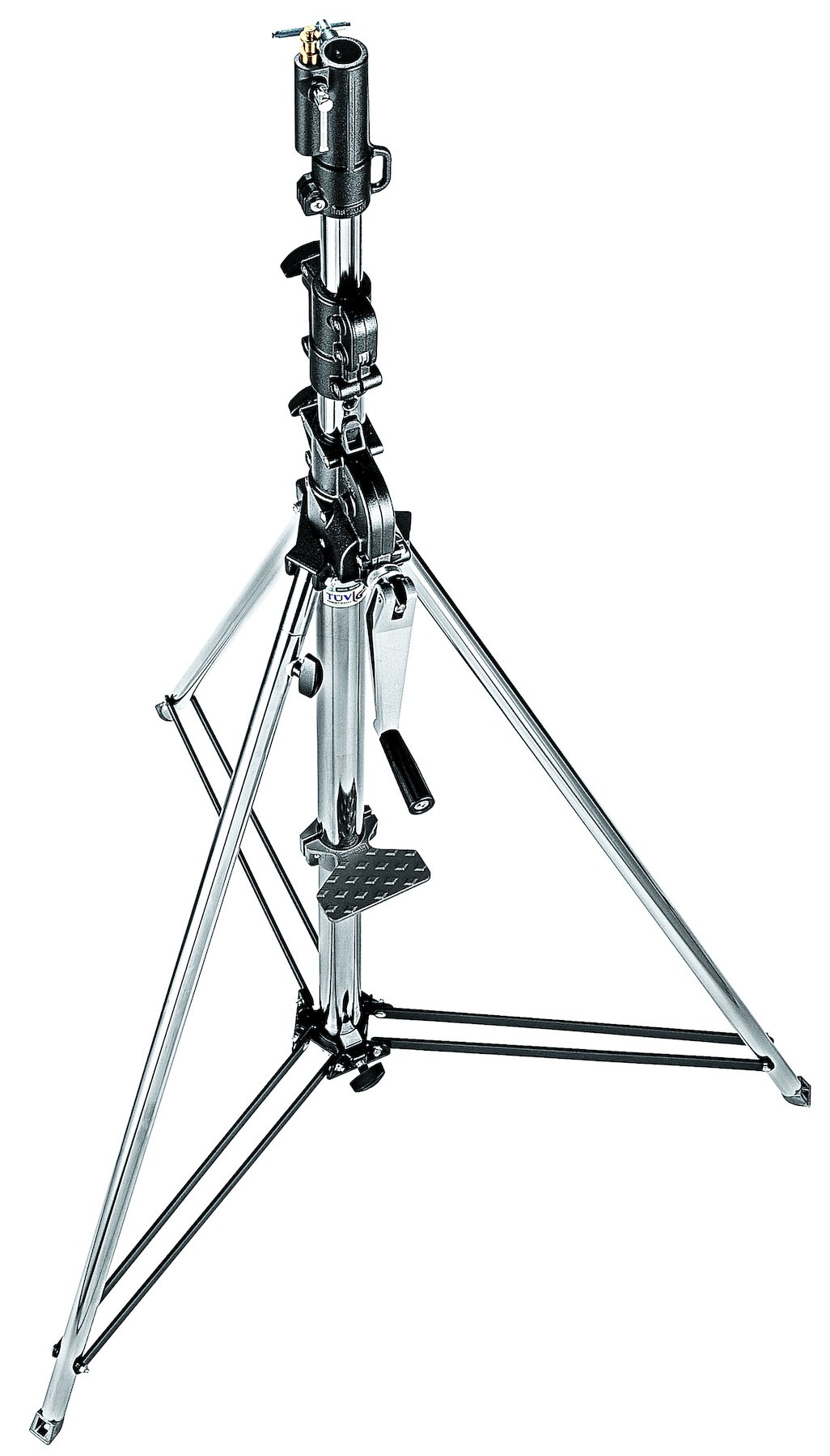 Manfrotto Wind Up Lighting Stand