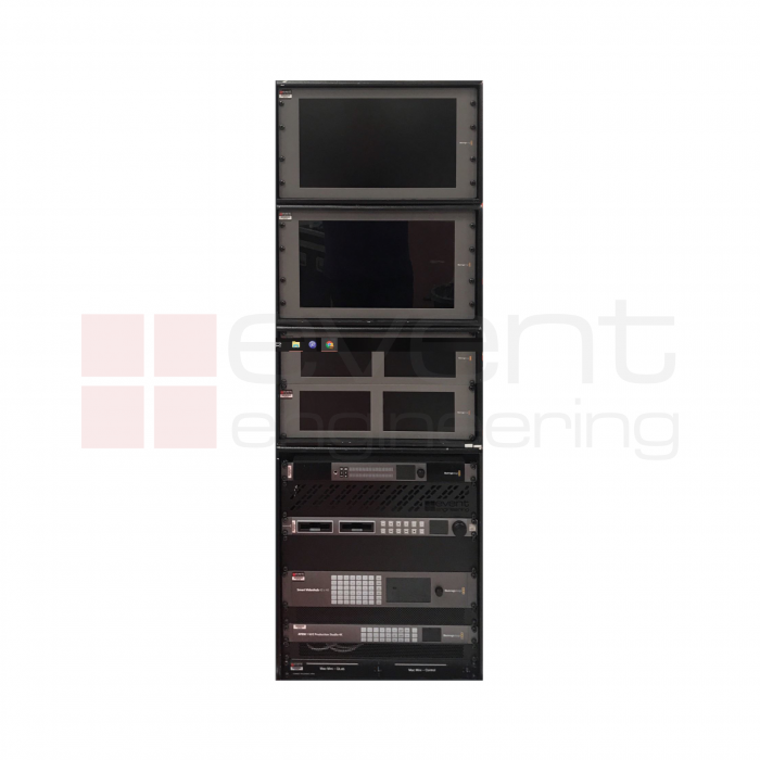 Blackmagic ATEM Constellation 8K PPU | Complete