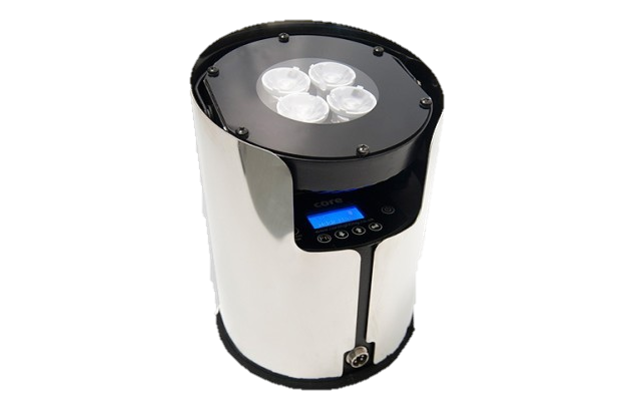 Core ColourPoint CP20 RGBW Wireless Uplighter