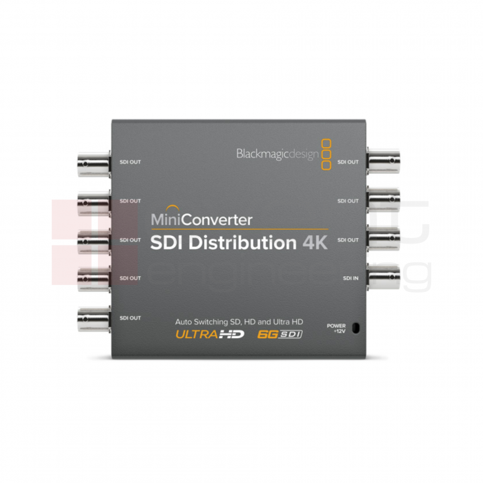 Blackmagic Mini Converter SDI Distribution Amplifier