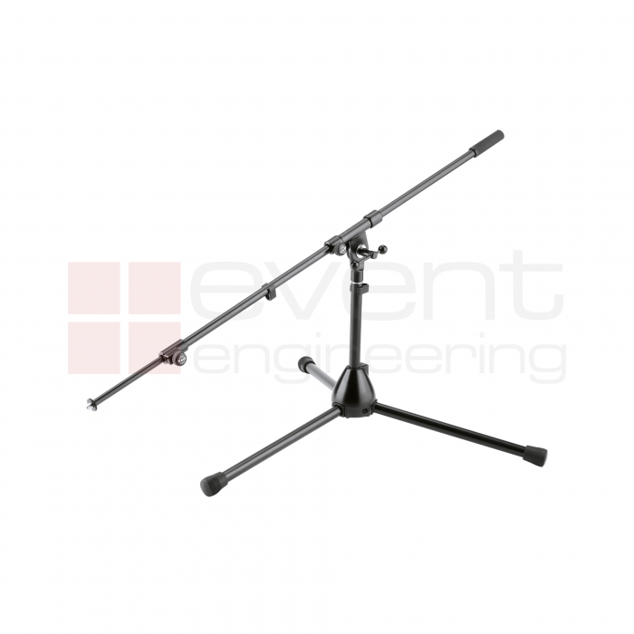 Short Microphone Boom Stand