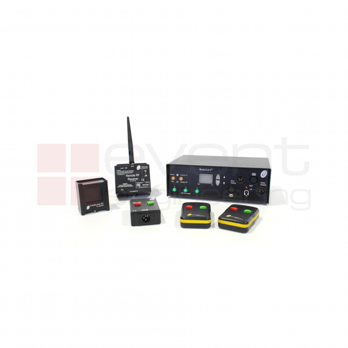 Interspace Industries MasterCue V6 Kit