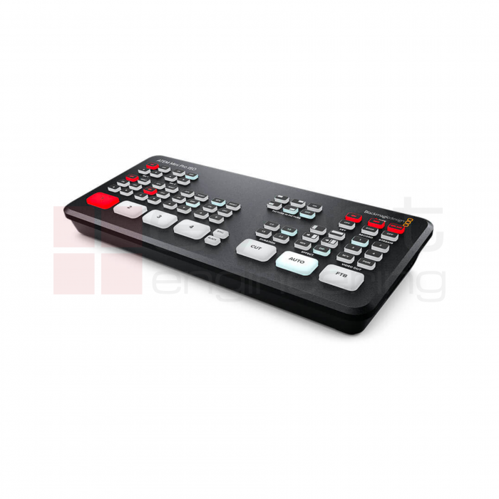 Blackmagic ATEM Mini Pro ISO