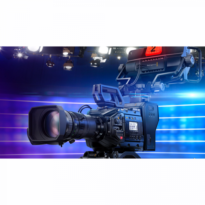 Blackmagic Design - URSA Broadcast G2 - Camera body & Accessories ONLY