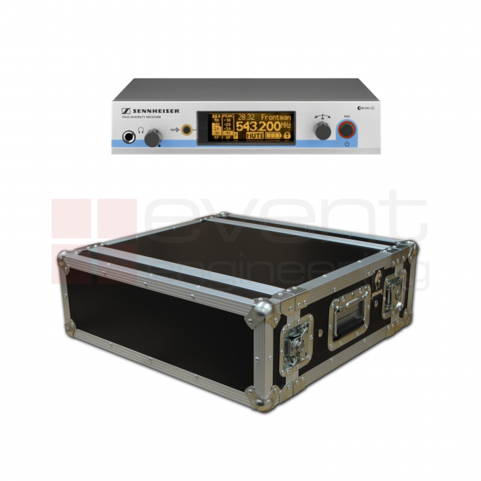 Sennheiser ew 500 G3 4-Way Radio Rack Kit