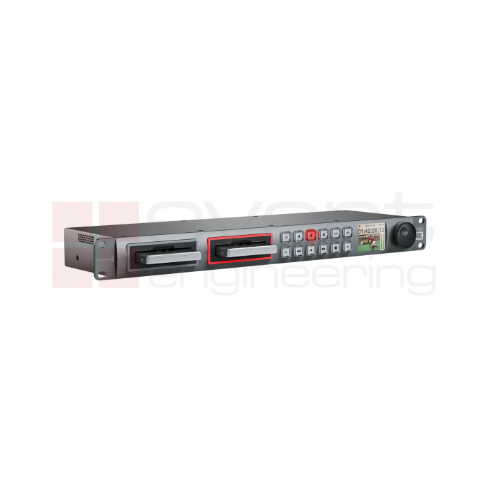 Blackmagic HyperDeck Studio Pro 2