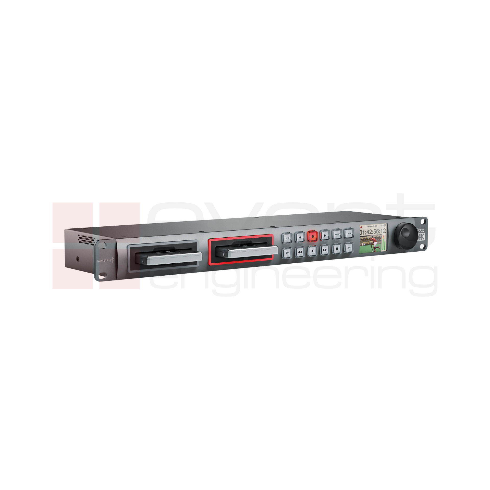 Blackmagic HyperDeck Studio Pro 2