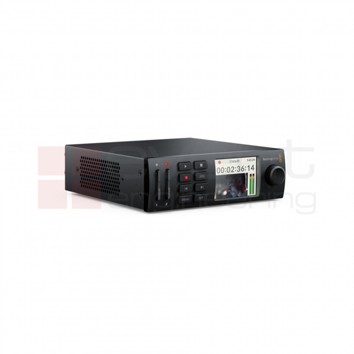 Blackmagic HyperDeck Studio Mini - UNIT ONLY