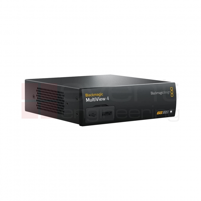 Blackmagic MultiView 4