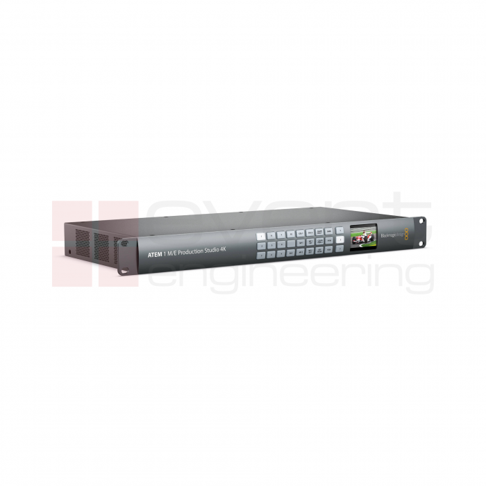 Blackmagic ATEM 1 M/E Production Studio 4K