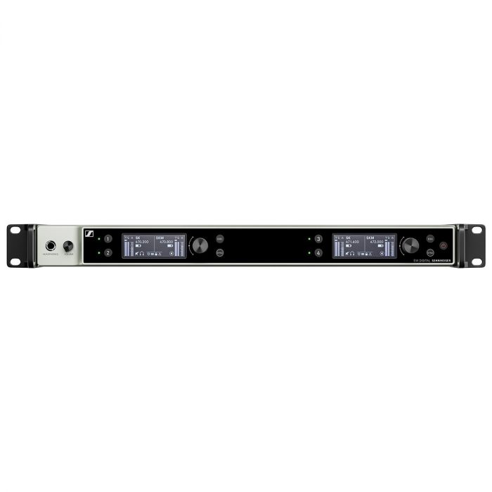 Sennheiser EW-DX EM 4 4-way Dante Receiver