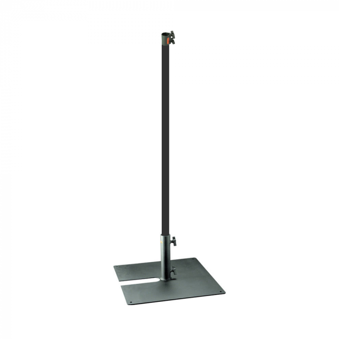 Tank Trap Lighting Stand 1.5-2.5m