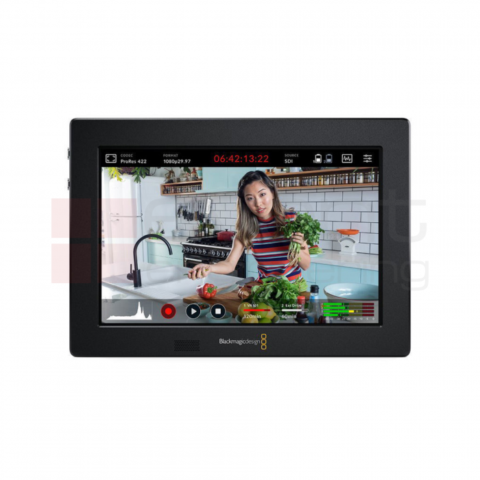 Blackmagic Video Assist 7'' 3G Monitor